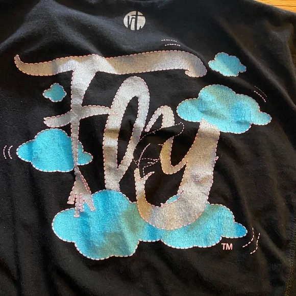 RARE Raw Threads Disney Dumbo Double Dare 3/4 zip - Picture 6 of 6